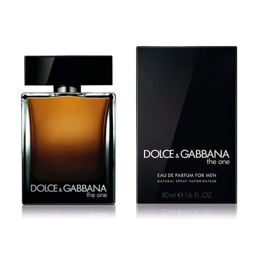 Profumo Uomo Dolce & Gabbana THE ONE FOR MEN EDP EDP 50 ml - Yestore