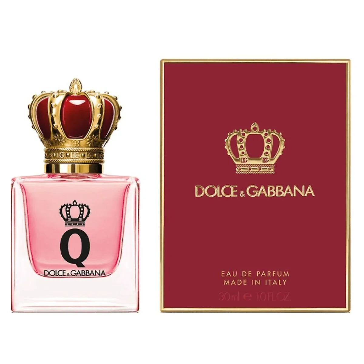 Profumo Donna Dolce & Gabbana Q BY DOLCE & GABBANA EDP 30 ml - Yestore