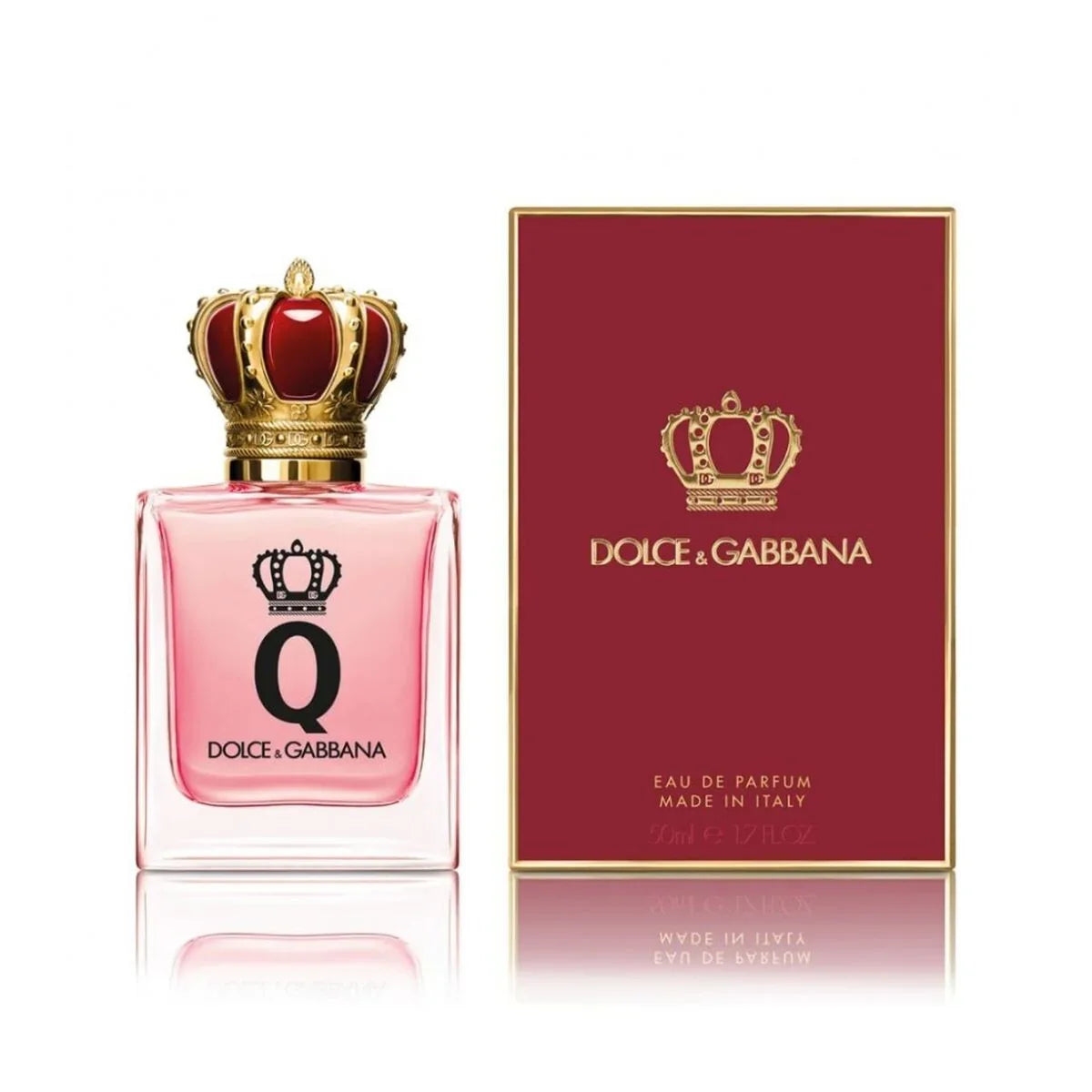 Profumo Donna Dolce & Gabbana Q BY DOLCE & GABBANA EDP 50 ml - Yestore