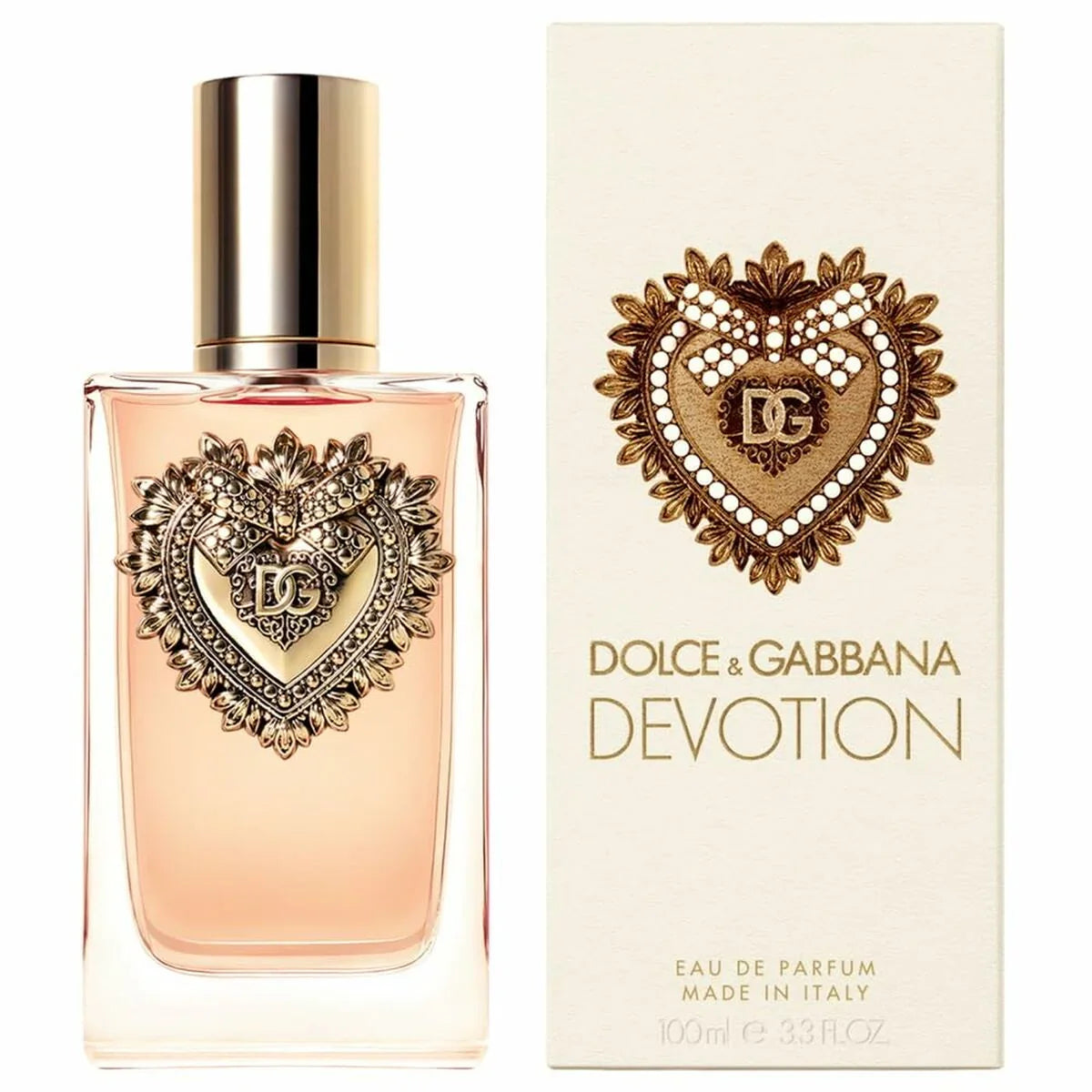 Profumo Donna D&G Devotion EDP 100 ml - Yestore