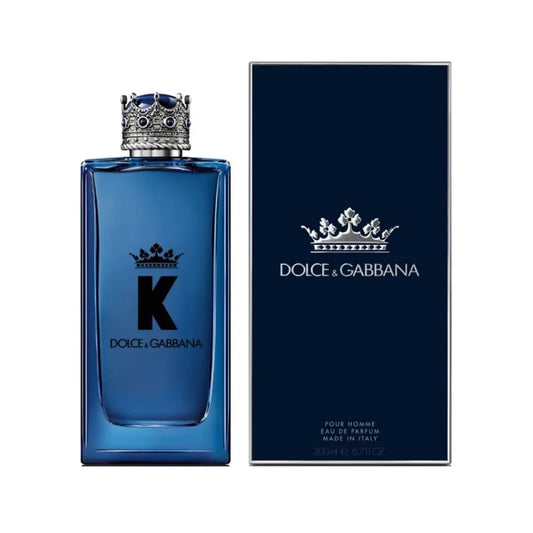 Profumo Uomo Dolce & Gabbana K BY DOLCE&GABBANA 200 ml - Yestore
