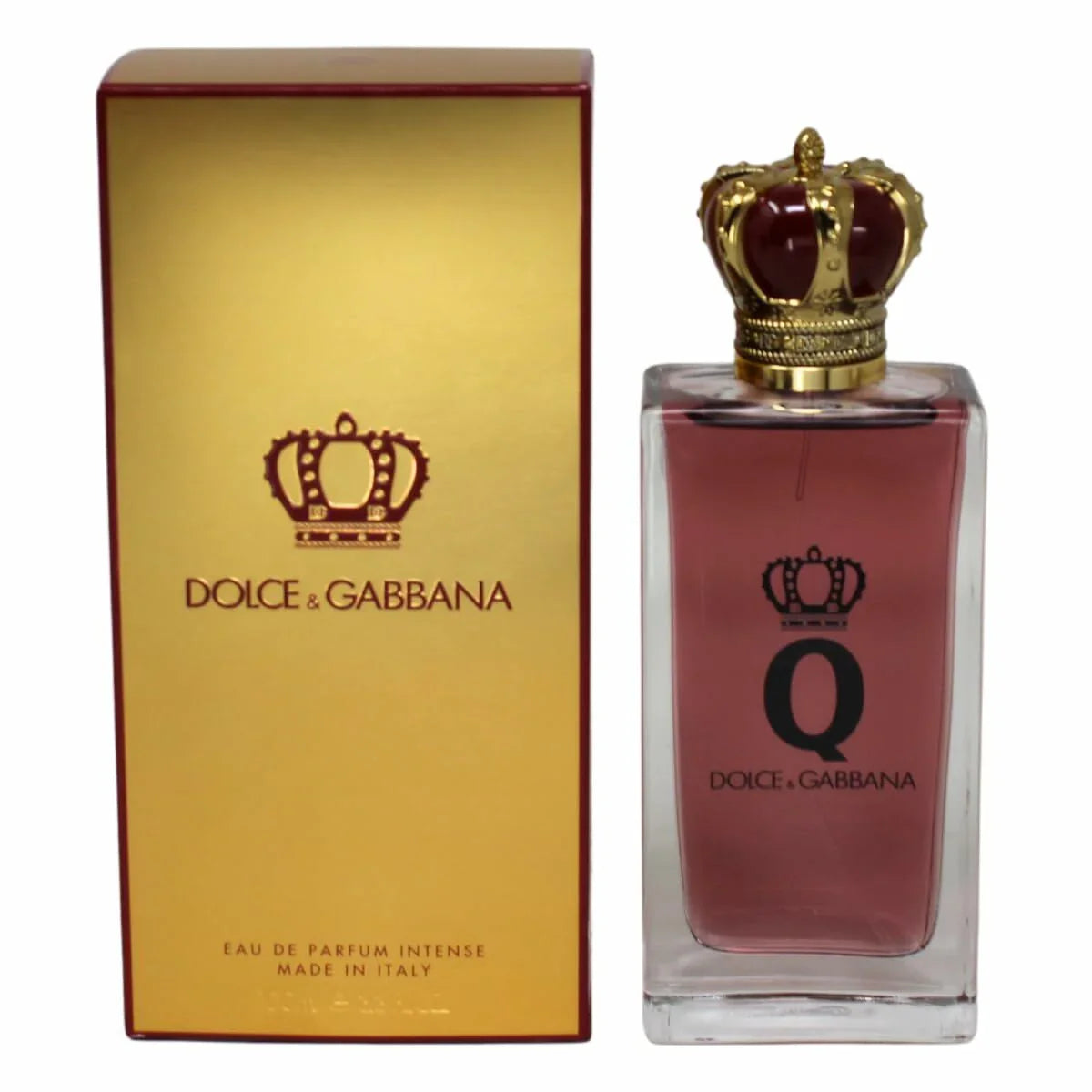 Profumo Unisex Dolce & Gabbana Q BY DOLCE & GABBANA 100 ml - Yestore