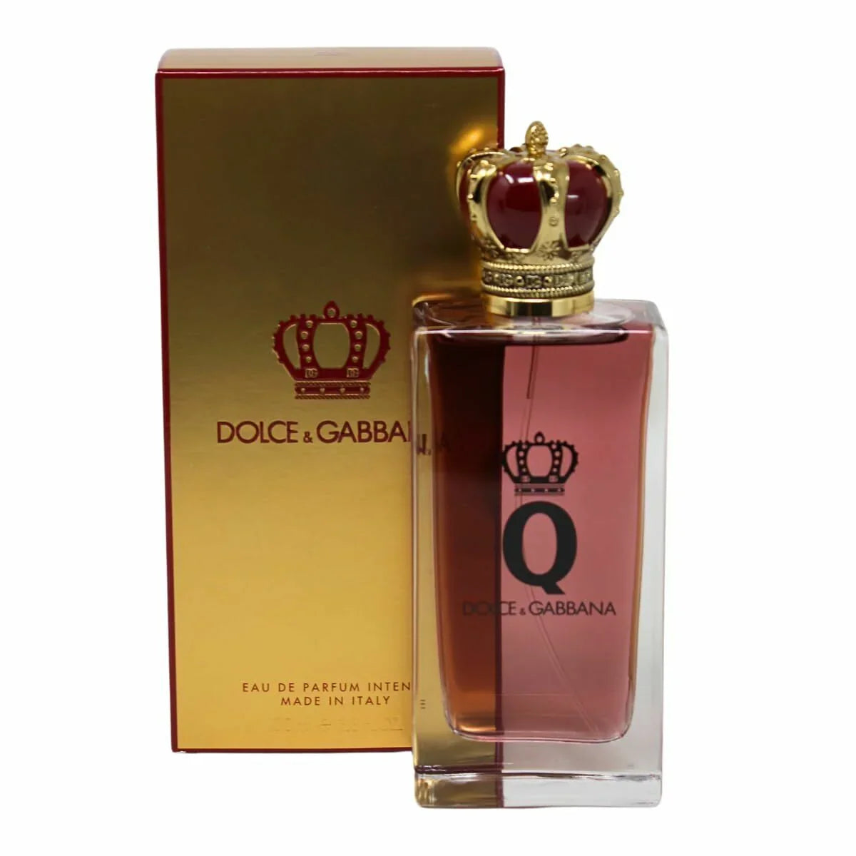 Profumo Unisex Dolce & Gabbana Q BY DOLCE & GABBANA 100 ml - Yestore