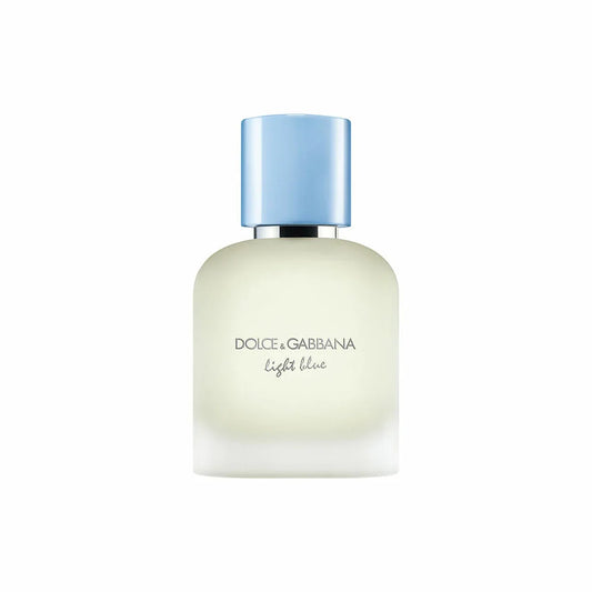 Profumo Unisex Dolce & Gabbana LIGHT BLUE POUR HOMME Light Blue 50 ml - Yestore