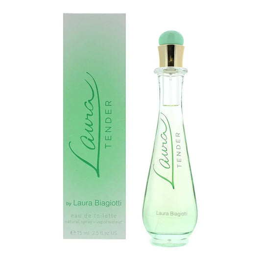 Profumo Donna Laura Biagiotti Laura Tender EDT 75 ml - Yestore