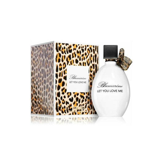 Profumo Donna Blumarine Let You Love Me EDP EDT 100 ml - Yestore