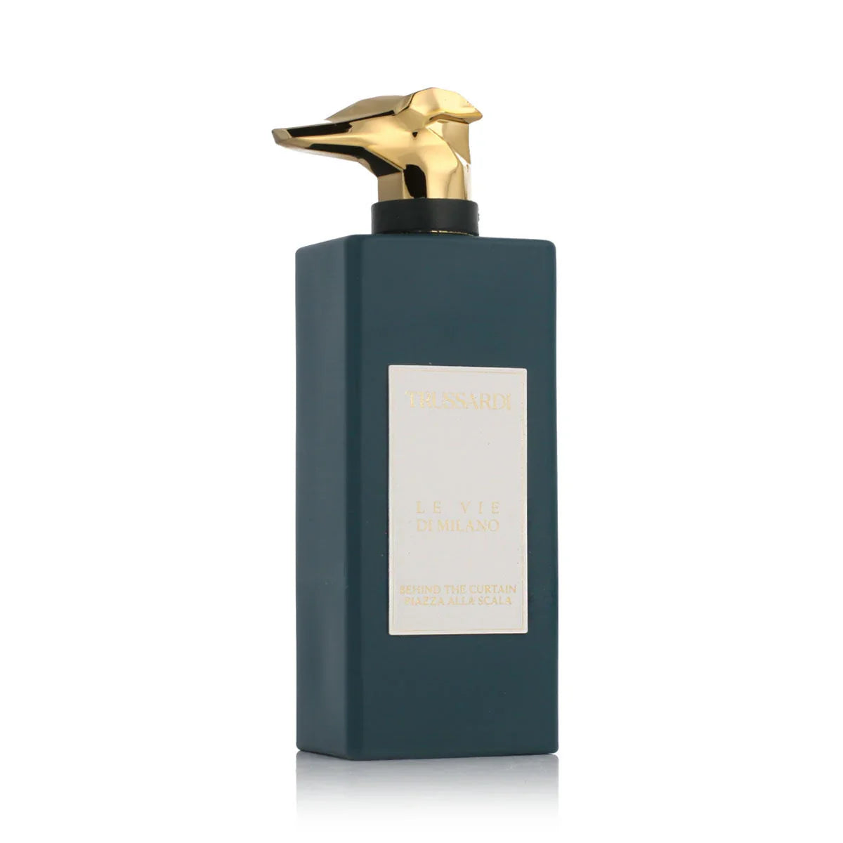 Unisex Perfume Trussardi EDP Le Vie Di Milano Behind The Curtain Piazza Alla Scala 100 ml - Yestore