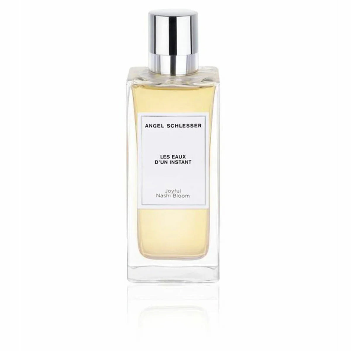 Profumo Donna Angel Schlesser I01AG003 EDT Les Eaux D'un Instant Joyful Nashi Bloom (1 Unità) - Yestore