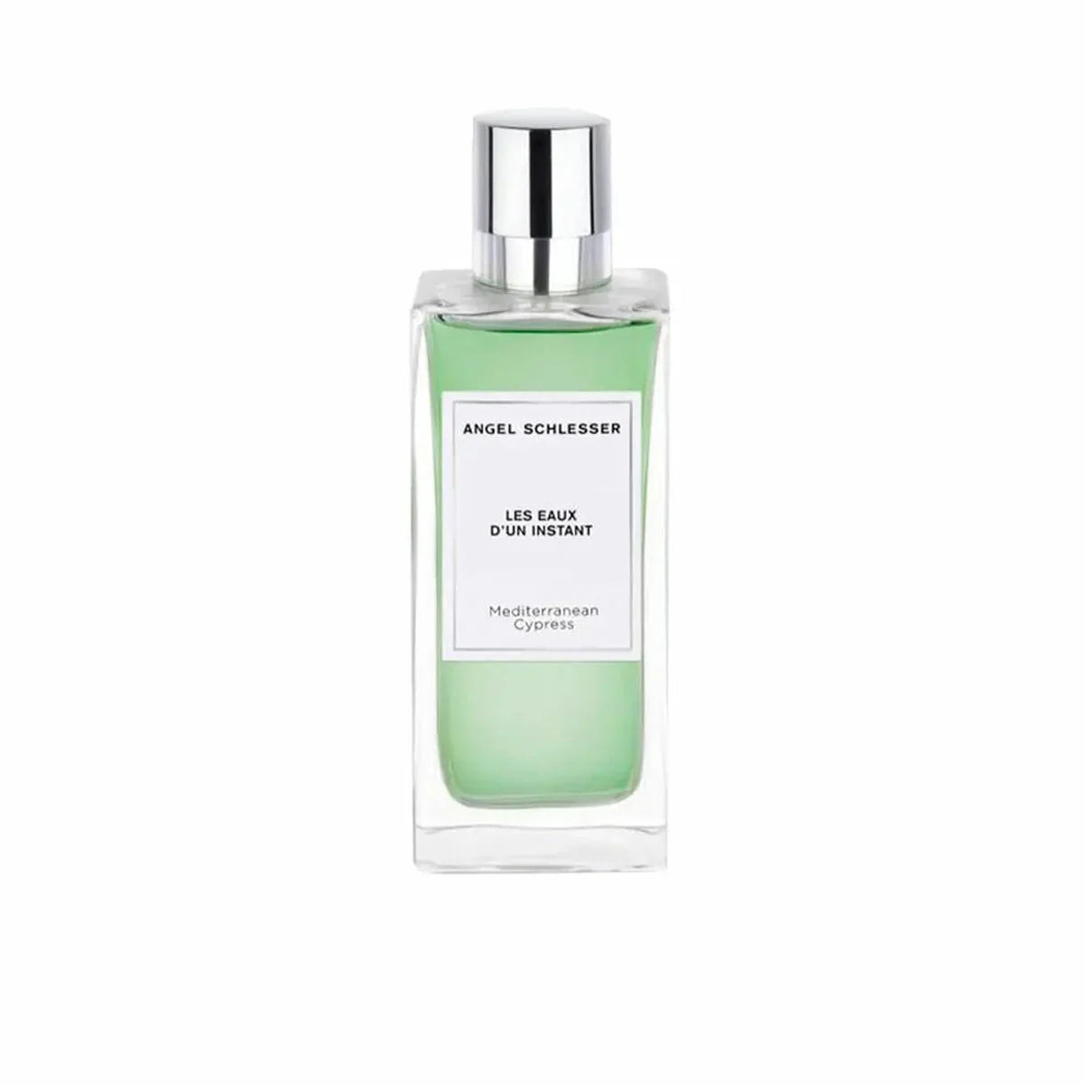 Profumo Uomo Angel Schlesser Eaux Instant Mediterranean Cypress EDT 100 ml - Yestore