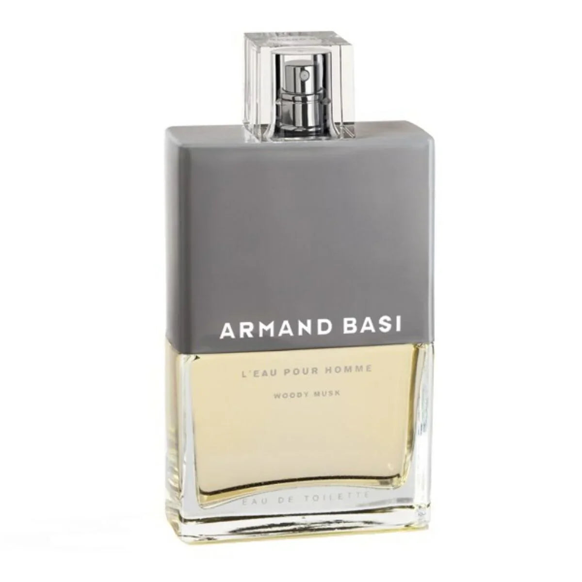 Profumo Uomo Armand Basi BASI WOODY MUSK EDT 125 ml - Yestore