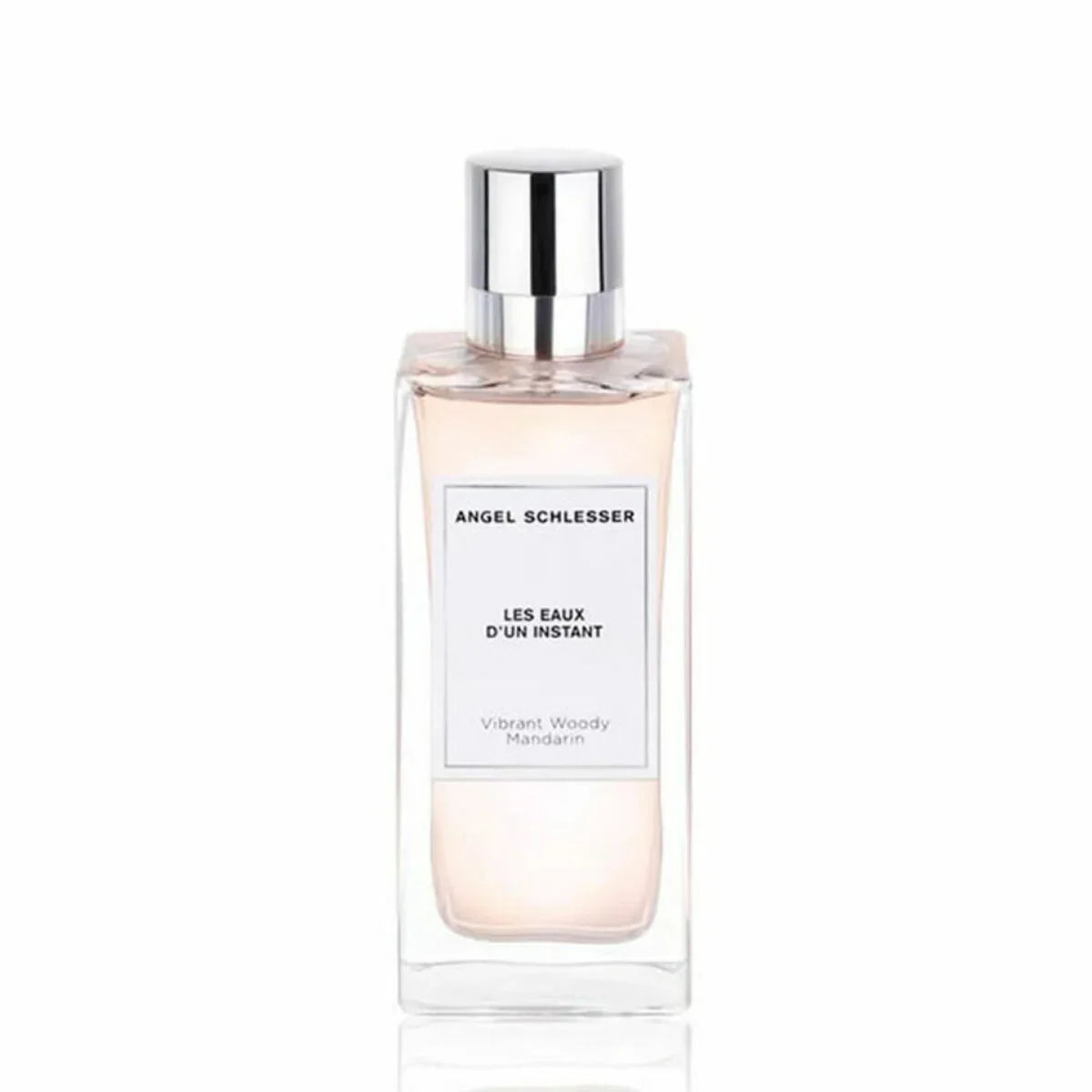 Profumo Uomo Angel Schlesser VIBRANT WOODY MANDARIN EDT 100 ml Les eaux d'un instant Vibrant Woody Mandarin - Yestore