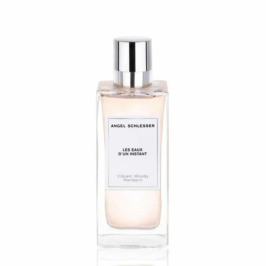 Profumo Uomo Angel Schlesser VIBRANT WOODY MANDARIN EDT 100 ml Les eaux d'un instant Vibrant Woody Mandarin - Yestore