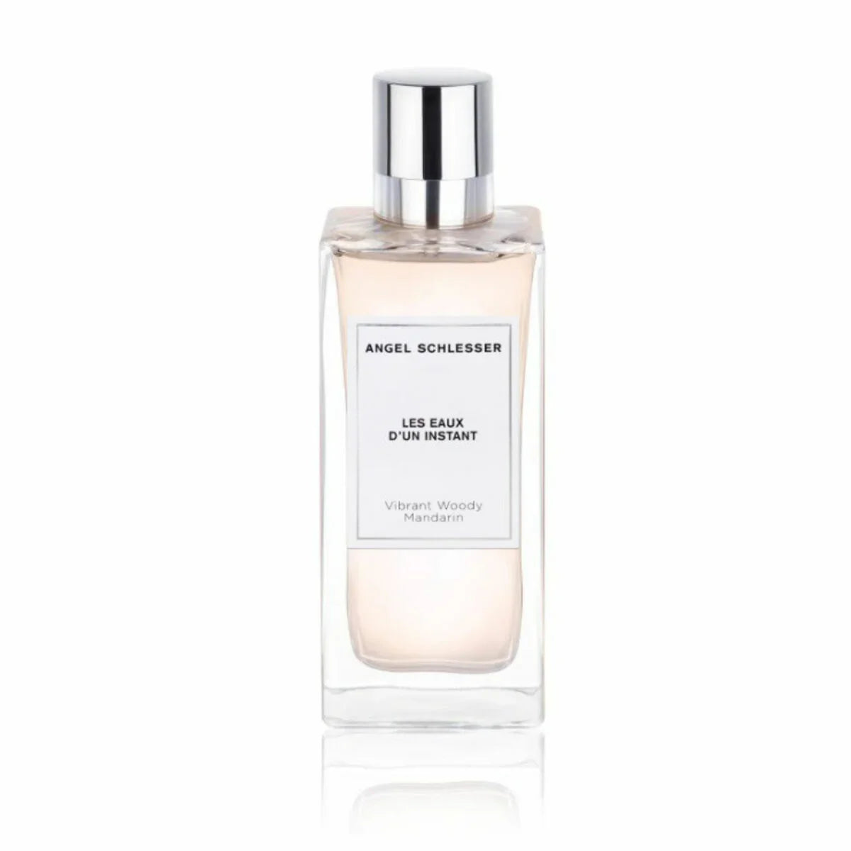 Profumo Uomo Angel Schlesser VIBRANT WOODY MANDARIN EDT 150 ml Les eaux d'un instant Vibrant Woody Mandarin - Yestore