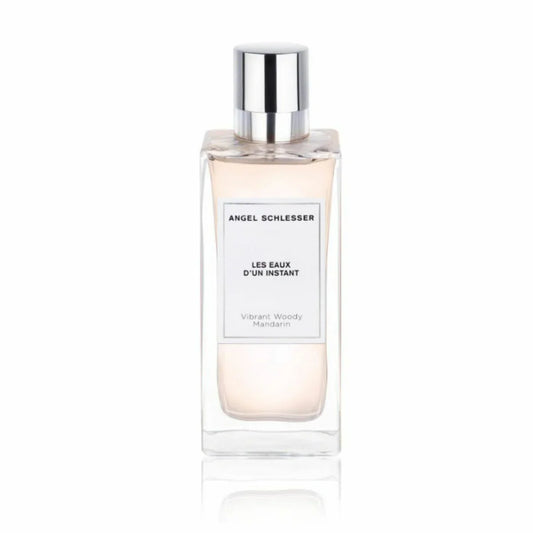 Profumo Uomo Angel Schlesser VIBRANT WOODY MANDARIN EDT 150 ml Les eaux d'un instant Vibrant Woody Mandarin - Yestore