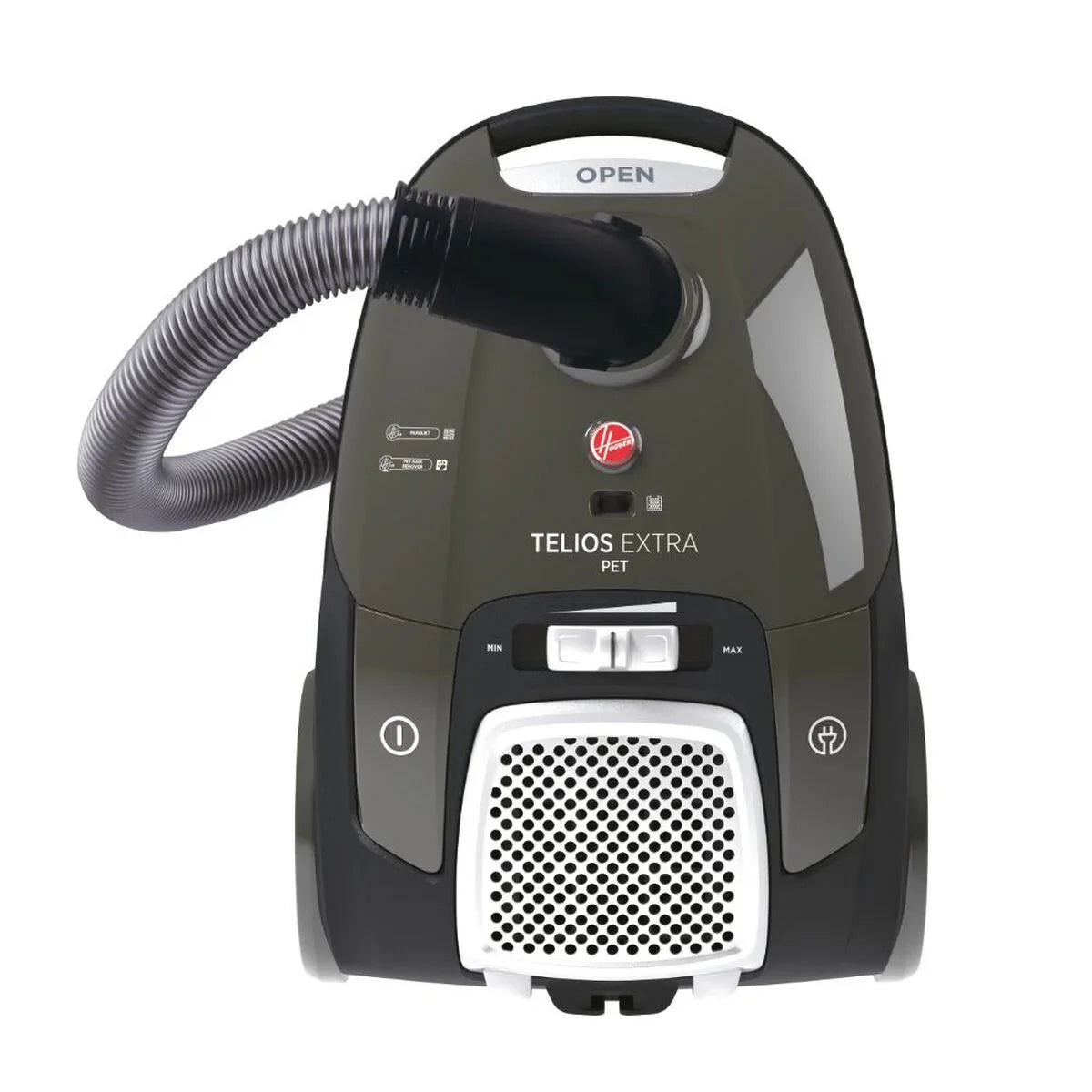 Aspirapolvere Hoover Telios Extra Lite TXL20PET011 Grigio 700 W - Yestore