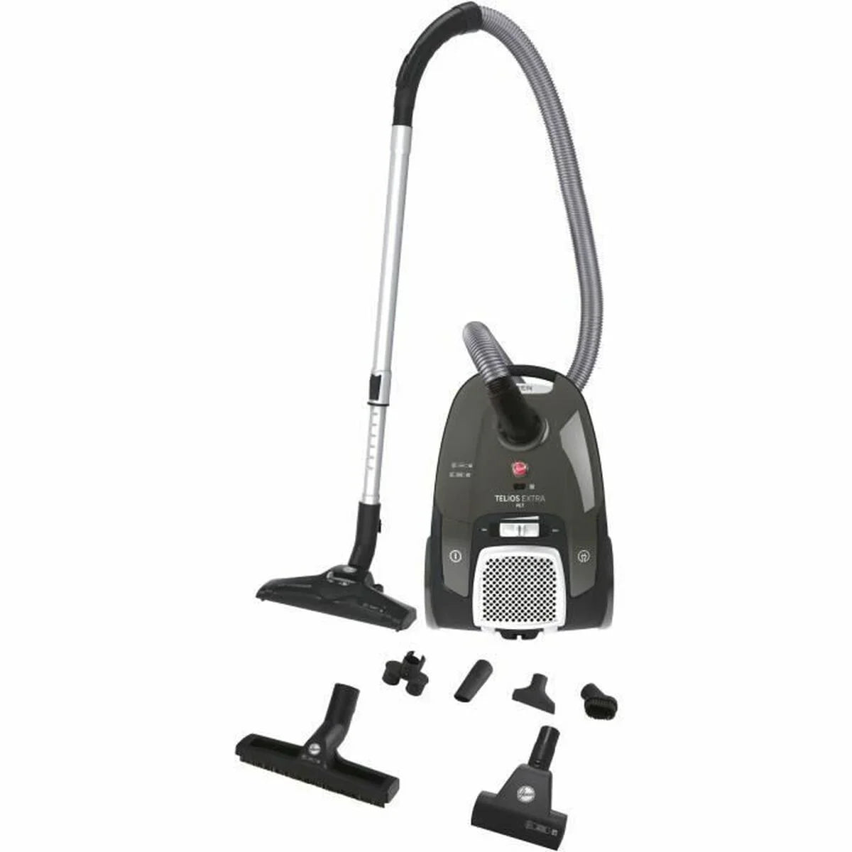 Aspirapolvere Hoover Telios Extra Lite TXL20PET011 Grigio 700 W - Yestore