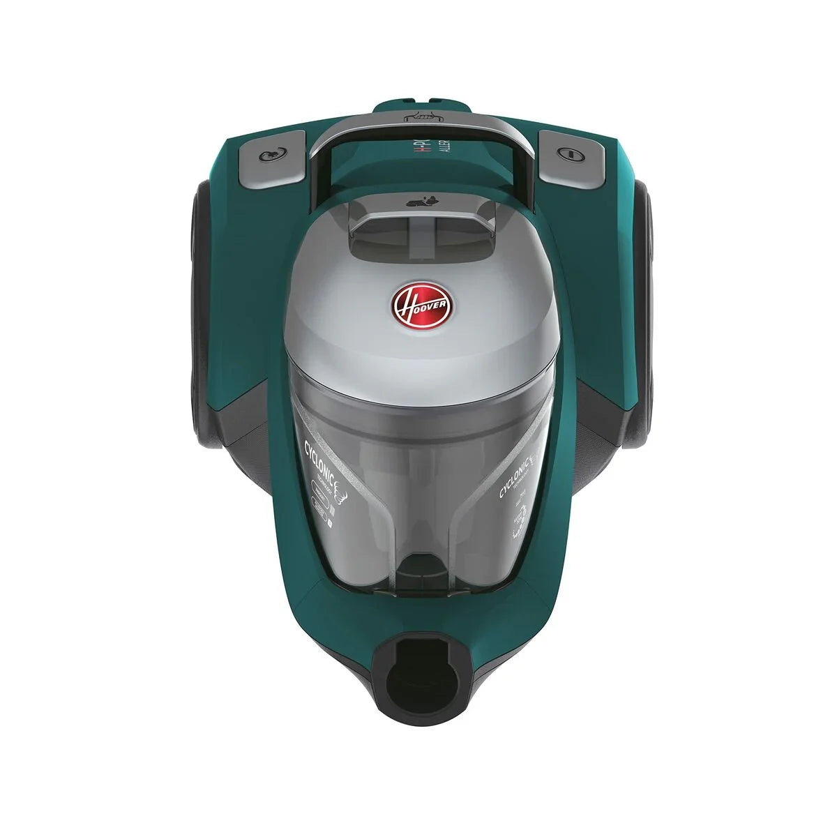 Aspirapolvere Hoover Verde 850 W - Yestore