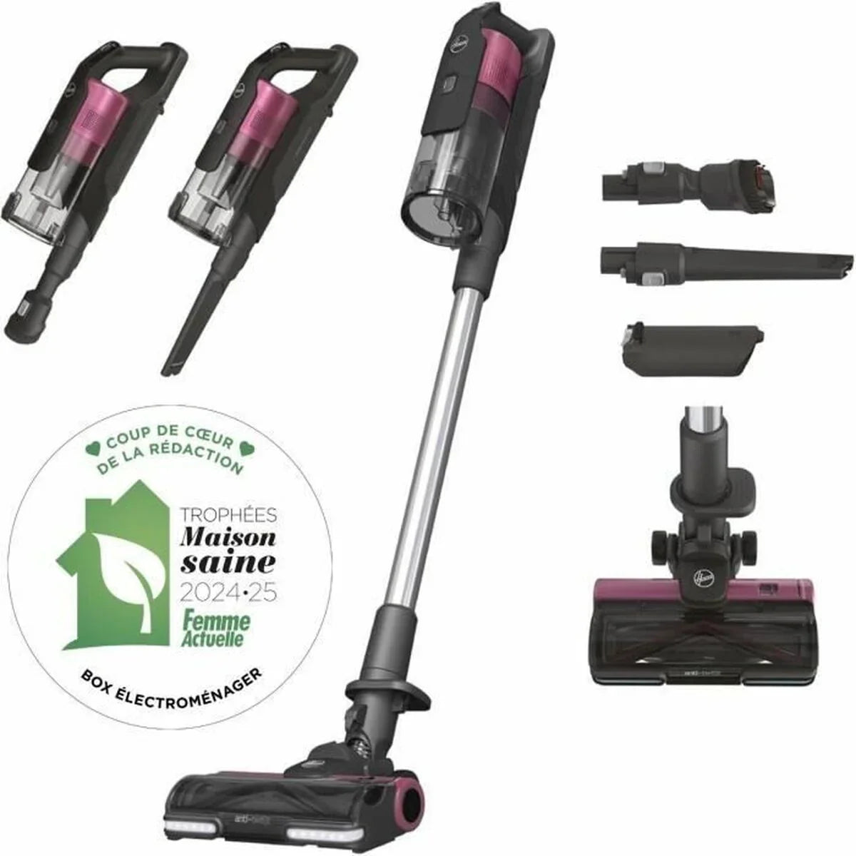Scopa Elettrica Hoover - Yestore