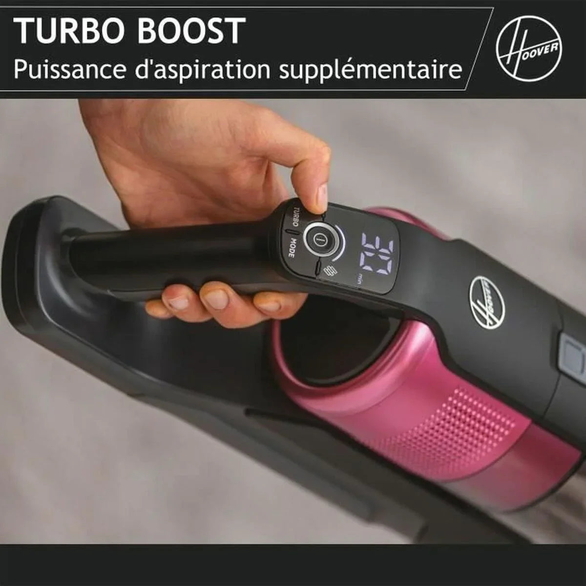 Scopa Elettrica Hoover - Yestore