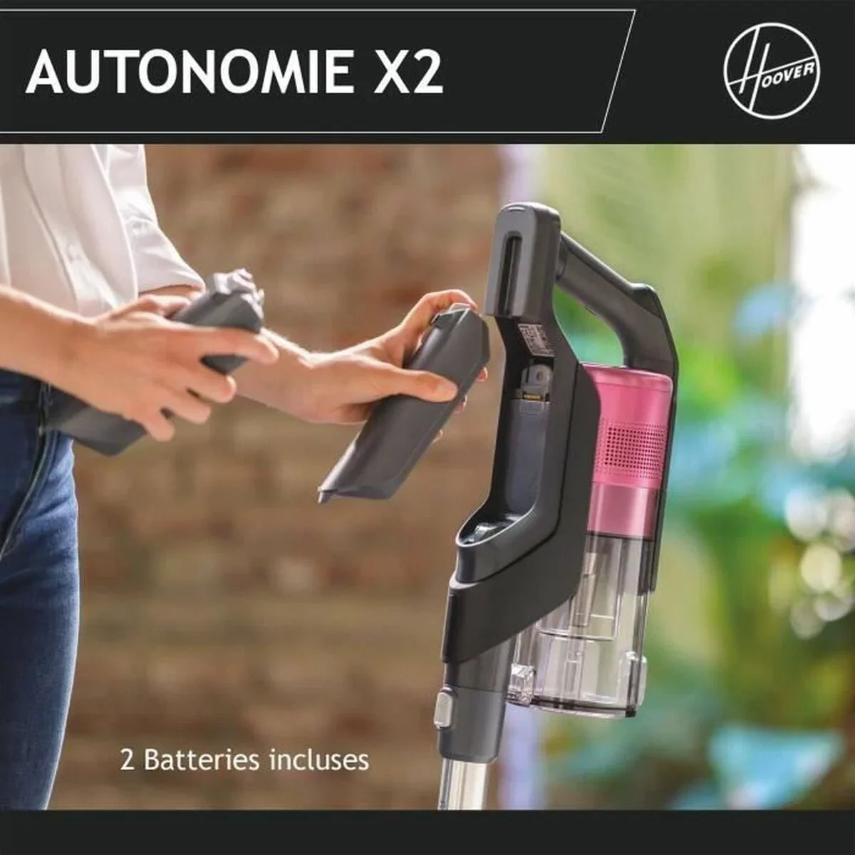 Scopa Elettrica Hoover - Yestore
