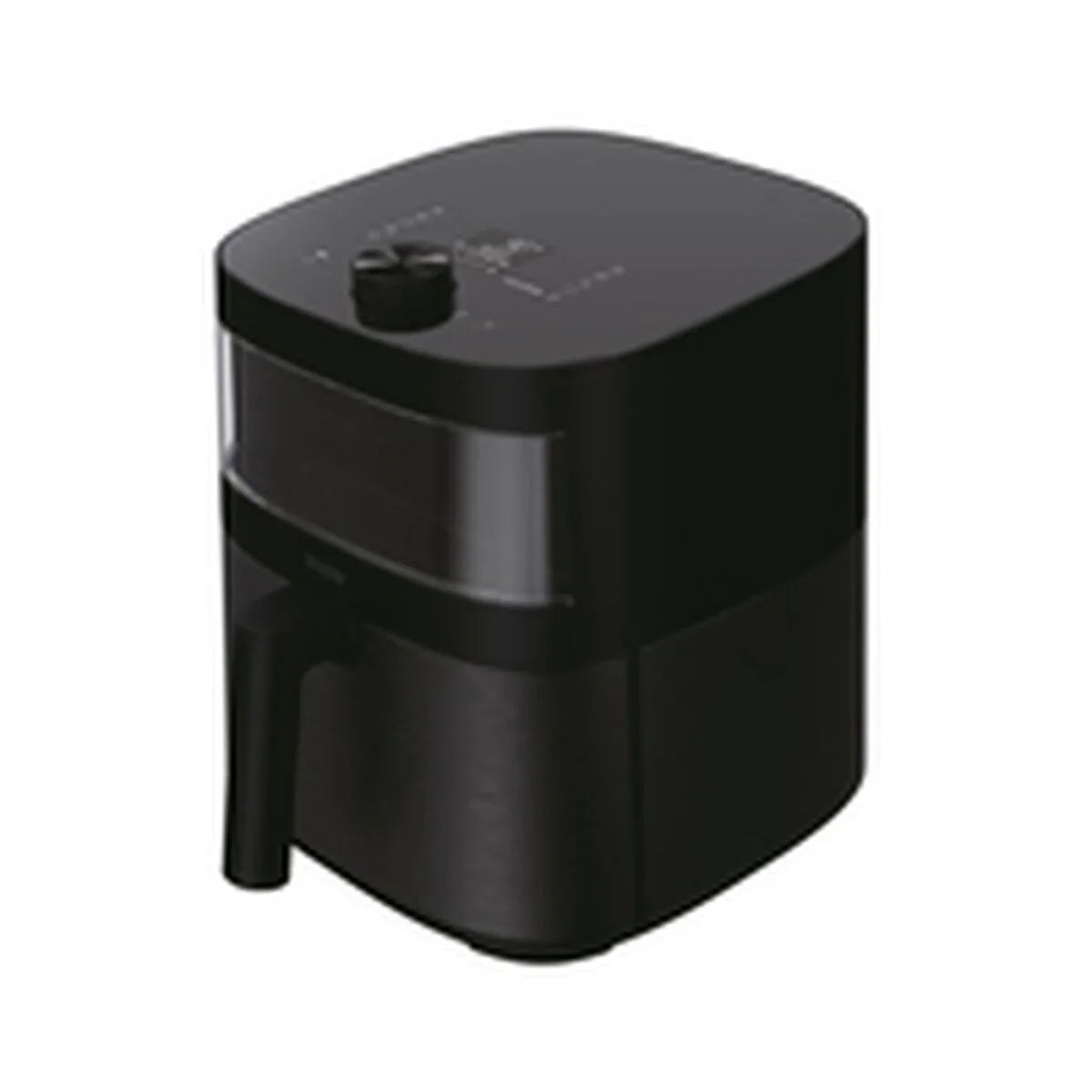 Friggitrice ad Aria Cecotec HAF5TWA 011 Nero 2000 W 6,5 L - Yestore