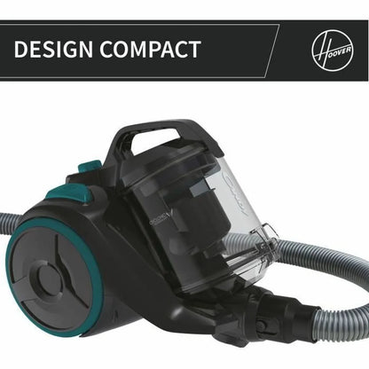 Aspirapolvere Candy CAF34HM Nero 800 W - Yestore