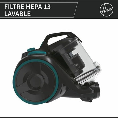 Aspirapolvere Candy CAF34HM Nero 800 W - Yestore