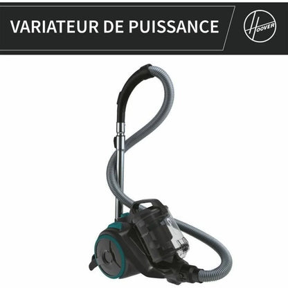 Aspirapolvere Candy CAF34HM Nero 800 W - Yestore