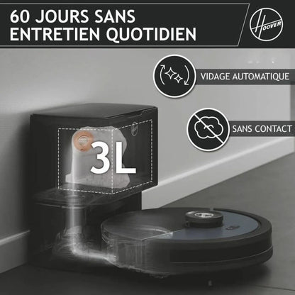 Robot Aspirapolvere Hoover HG450HP 011 - Yestore