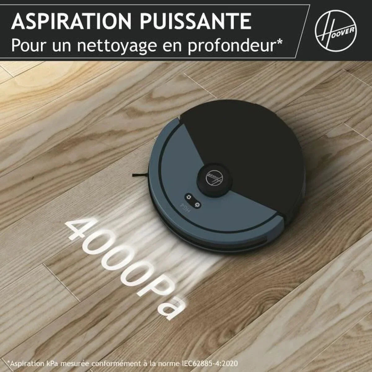 Robot Aspirapolvere Hoover HG430H 011 - Yestore