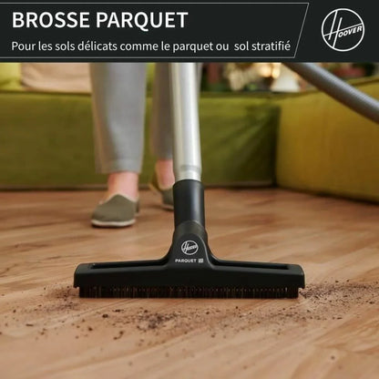 Aspirapolvere Hoover HP110HM Azzurro 700 W - Yestore
