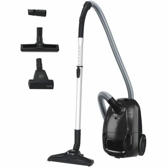 Aspirapolvere Hoover HE120PET 011 Nero Grigio 700 W - Yestore