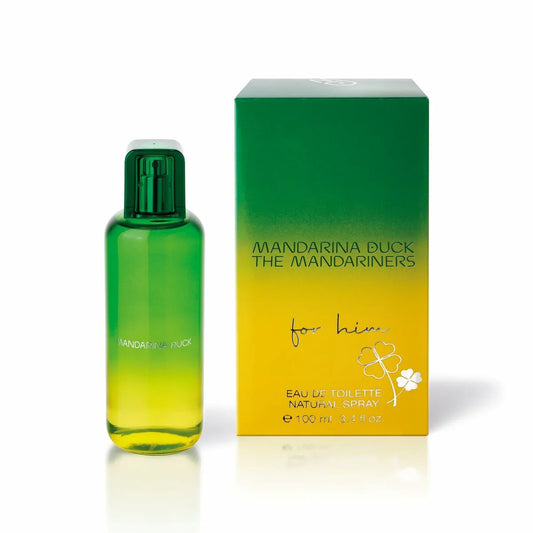 Profumo Uomo Mandarina Duck The Mandariners EDT 100 ml - Yestore