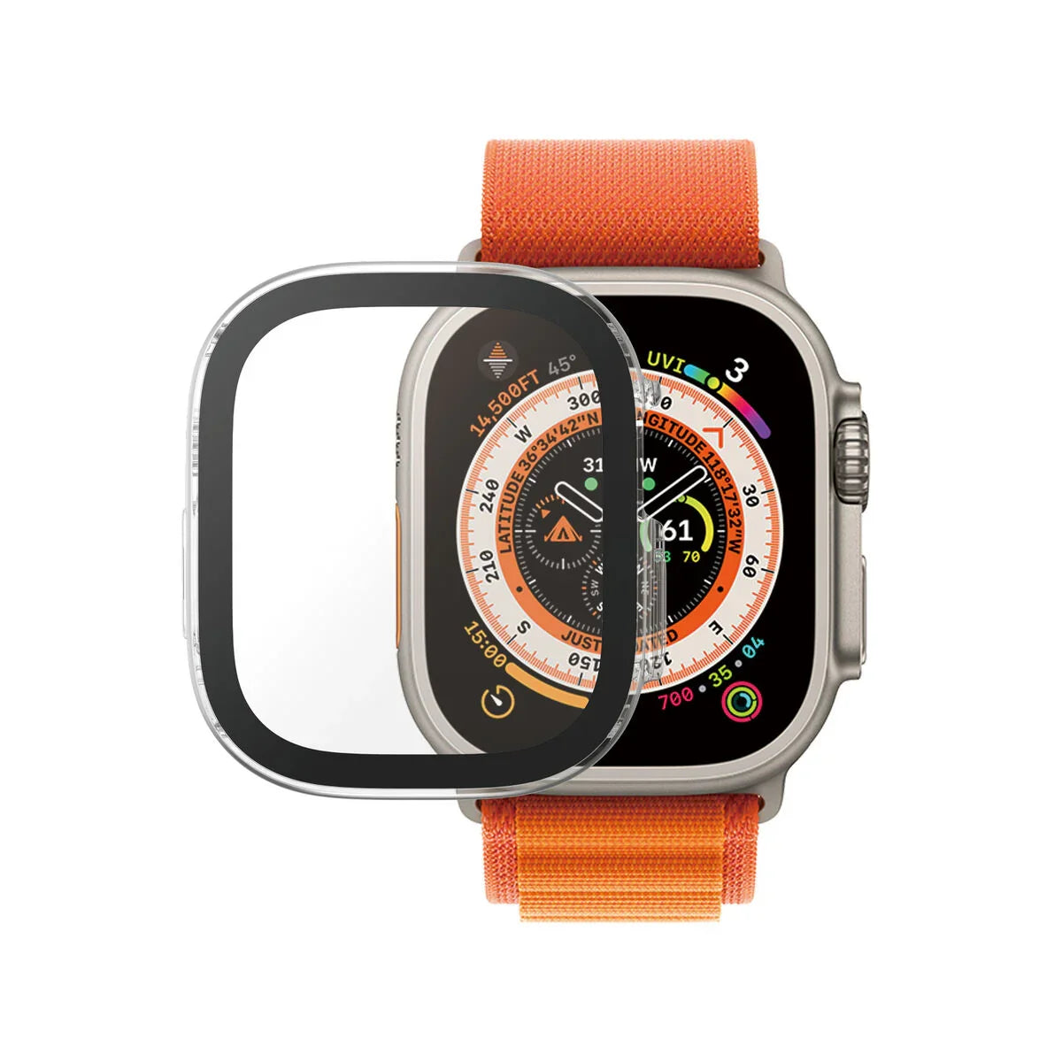 Smartwatch Panzer Glass 3688 Transparent - Yestore