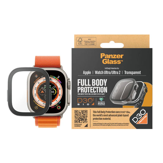 Smartwatch Panzer Glass 3688 Transparent - Yestore