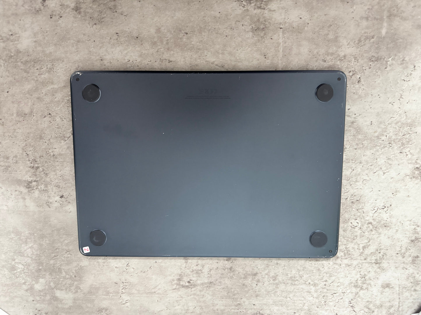 MacBook Air 13" M2 2022 | 8GB RAM | 256GB SSD | 8-Core GPU | Mezzanotte