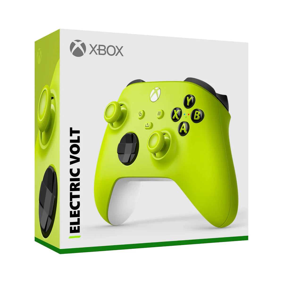 Controller Gaming Microsoft QAU-00022 - Yestore