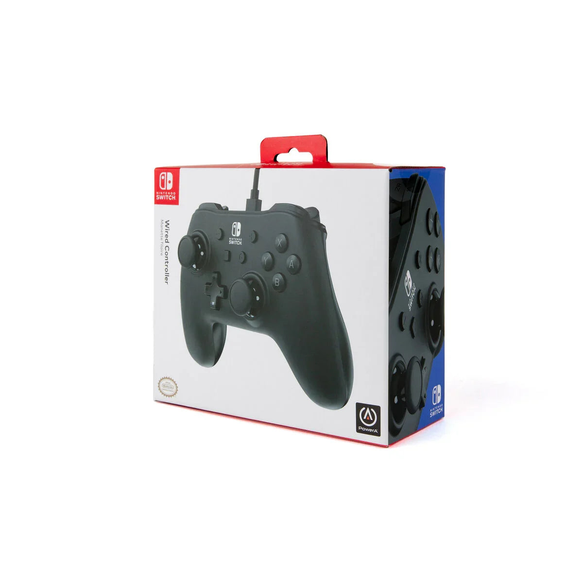 Telecomando Powera 1511370-02 Nero - Yestore