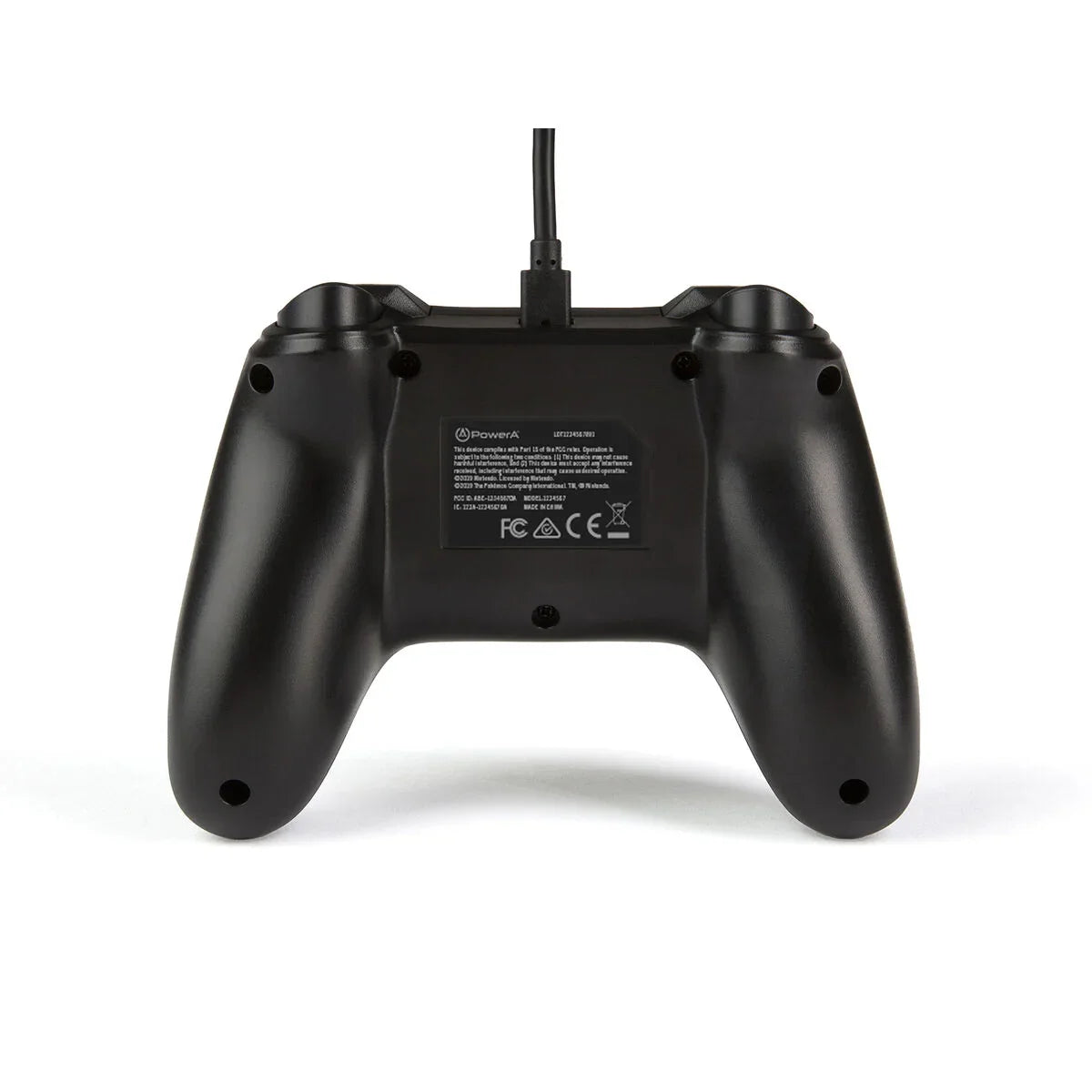 Telecomando Powera 1511370-02 Nero - Yestore