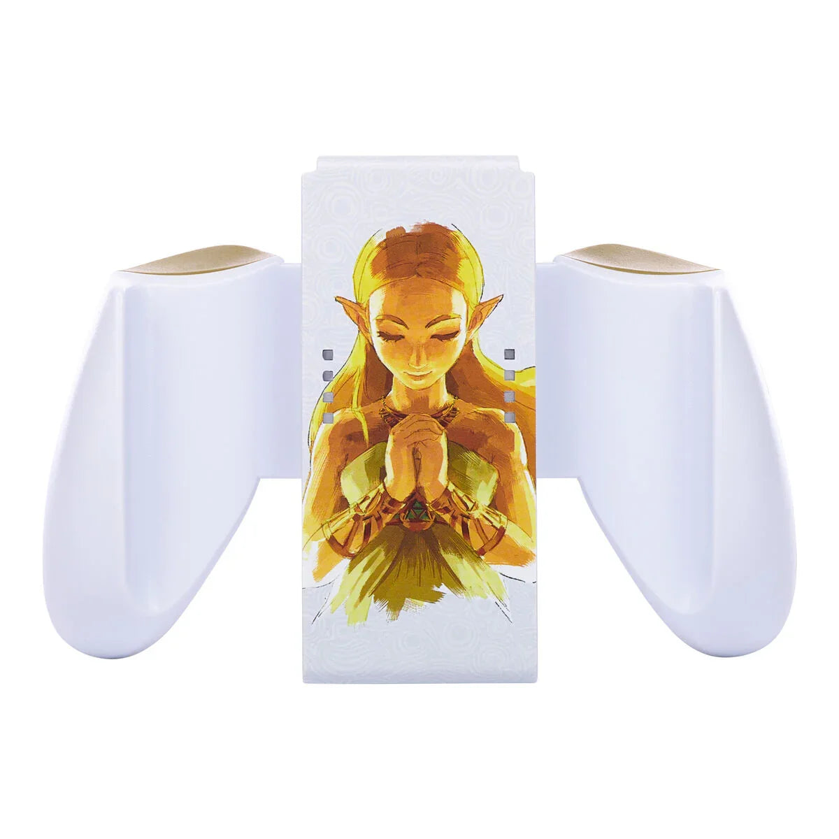 Gaming Control Powera NSAC0059-01 Nintendo Switch White/Gold - Yestore