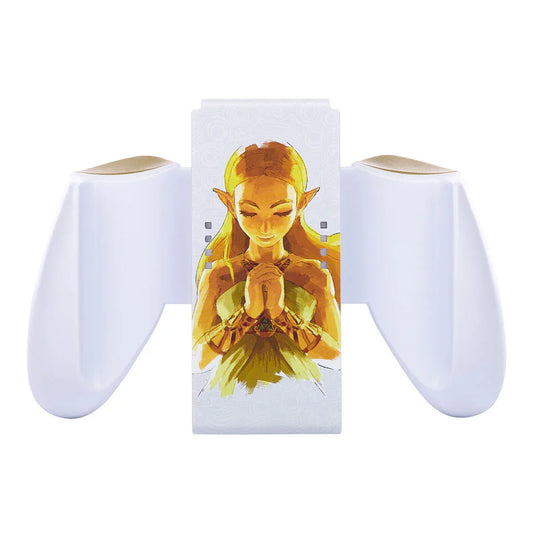 Gaming Control Powera NSAC0059-01 Nintendo Switch White/Gold - Yestore