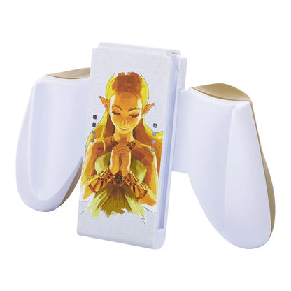 Gaming Control Powera NSAC0059-01 Nintendo Switch White/Gold - Yestore