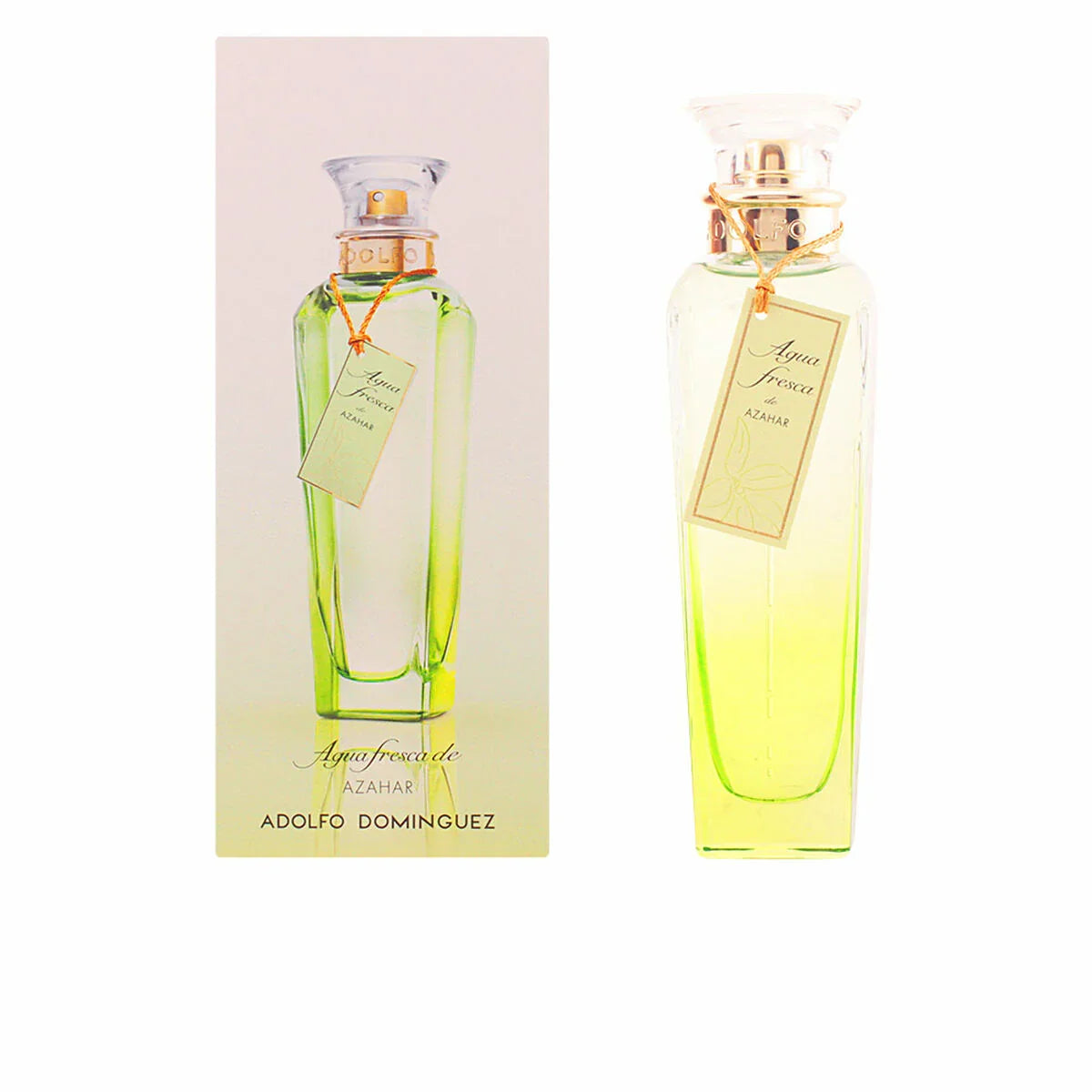 Profumo Donna Adolfo Dominguez EDT - Yestore