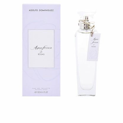 Profumo Donna Agua Fresca de Rosas Adolfo Dominguez EDP EDP - Yestore
