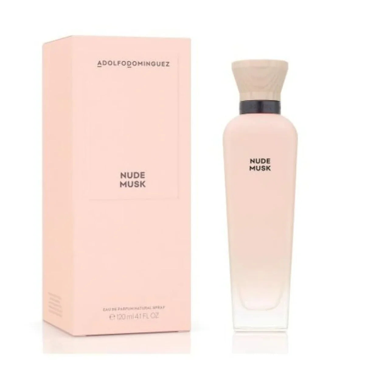 Profumo Donna Adolfo Dominguez Nude Musk EDP EDP 120 ml - Yestore