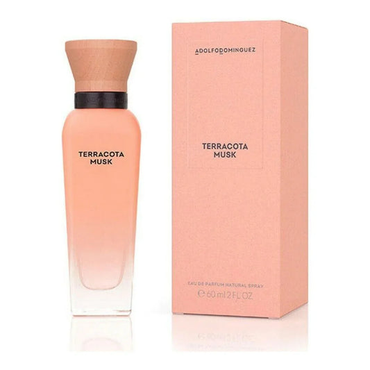 Profumo Donna Adolfo Dominguez TERRACOTA MUSK EDP EDP 60 ml - Yestore