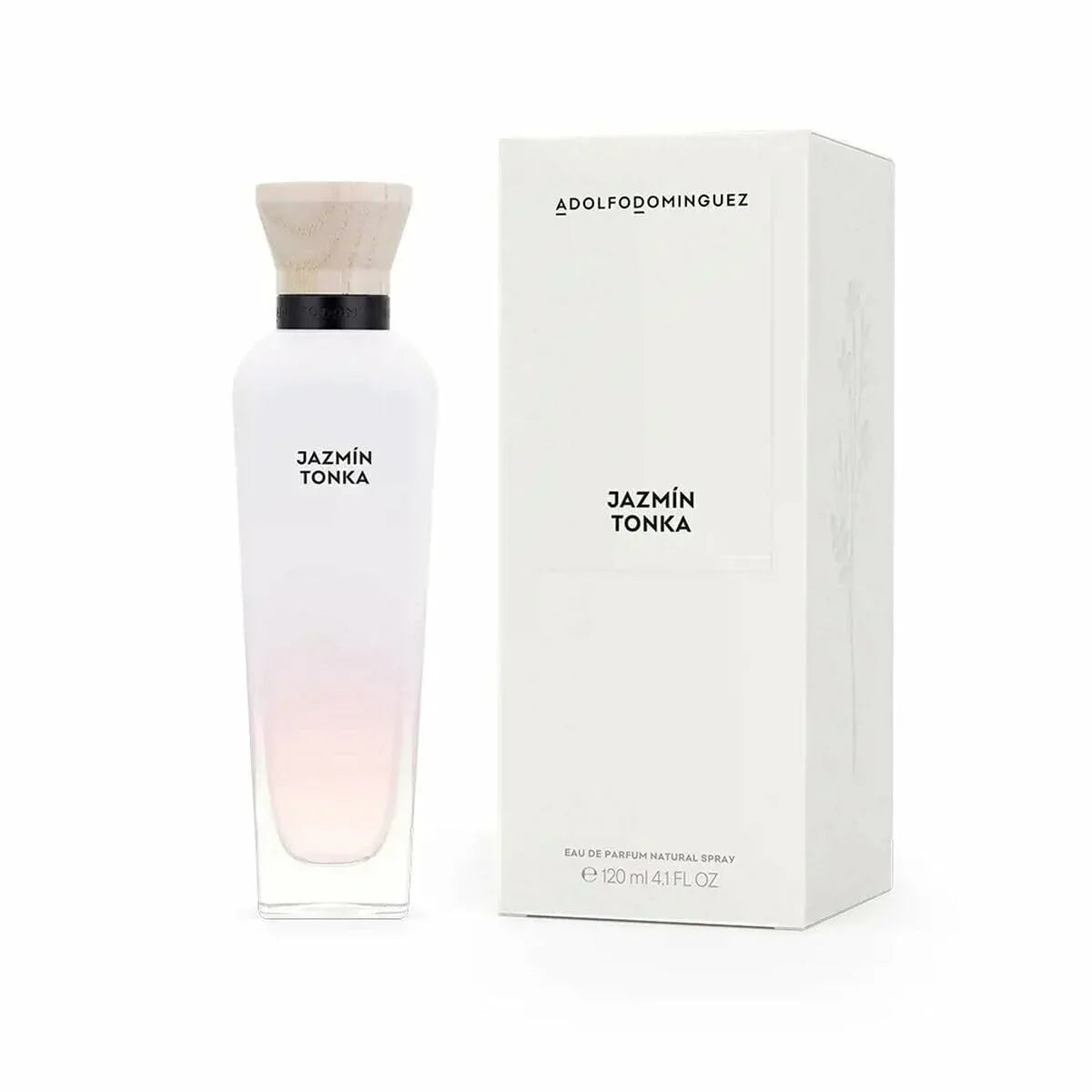 Profumo Donna Adolfo Dominguez JAZMÍN TONKA EDP EDP 120 ml - Yestore