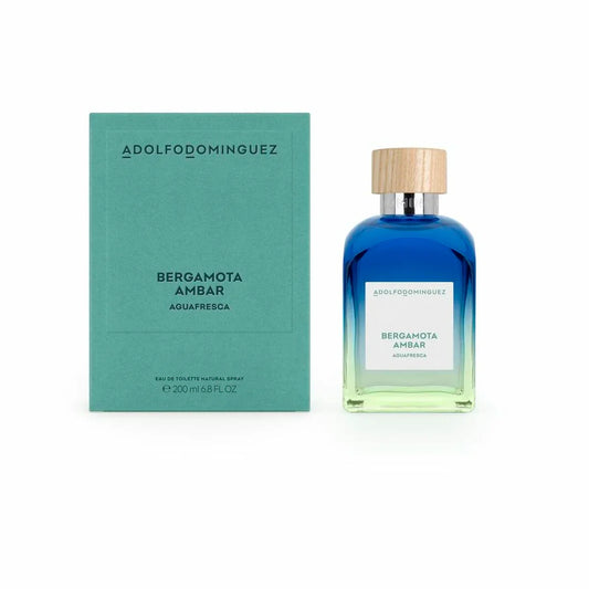 Profumo Uomo Adolfo Dominguez AGUA FRESCA 200 ml - Yestore