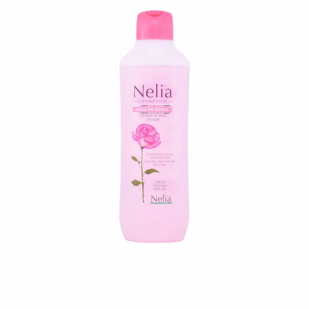 Women's Perfume Nelia NELIA AGUA DE ROSAS EDC 750 ml - Yestore