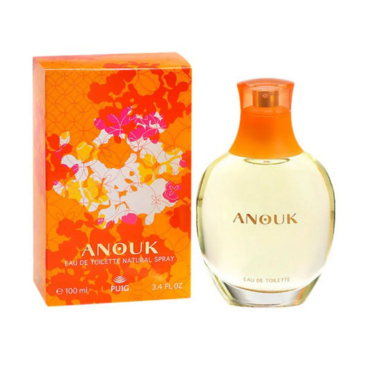 Women's Perfume Puig Anouk EDT 200 ml - Yestore